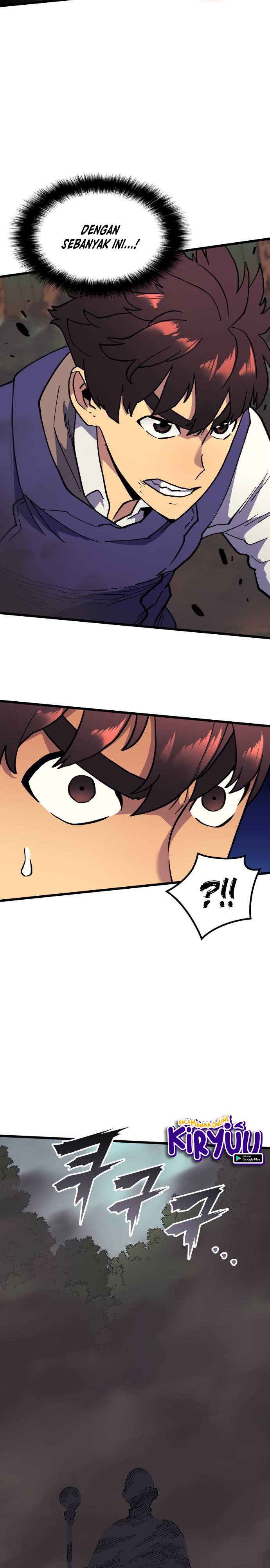 Wizard of Arsenia Chapter 32 Gambar 39